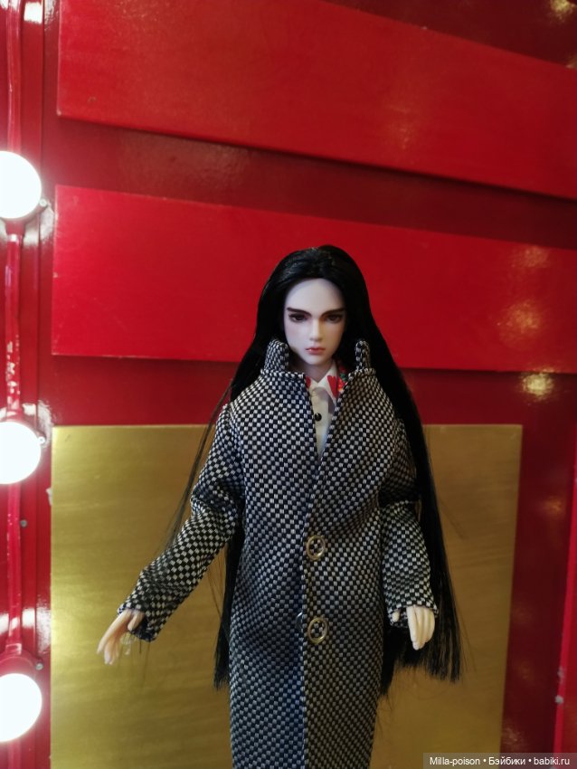 Sha Qian Mo — Куклы с Алиэкспресс (Aliexpress): Китайские шарнирные