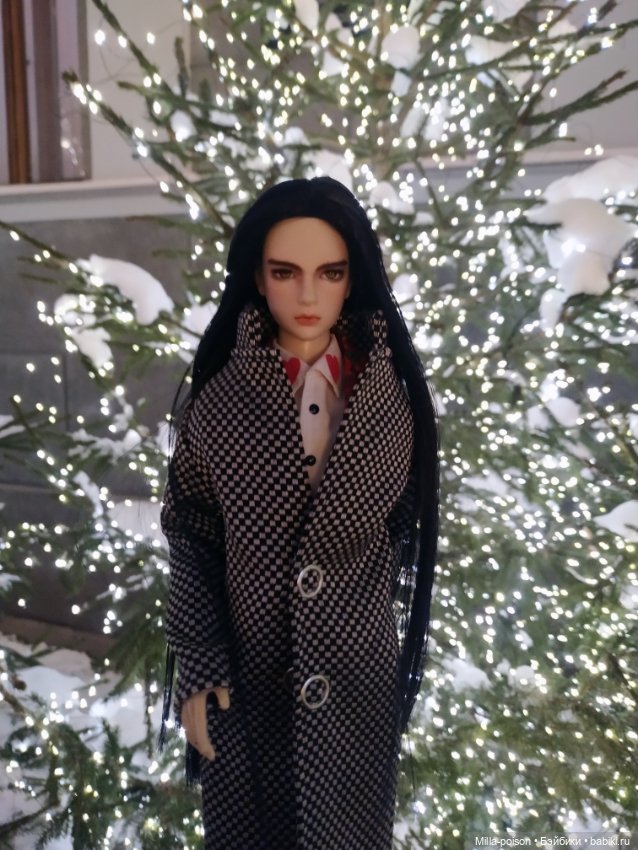 Sha Qian Mo — Куклы с Алиэкспресс (Aliexpress): Китайские шарнирные