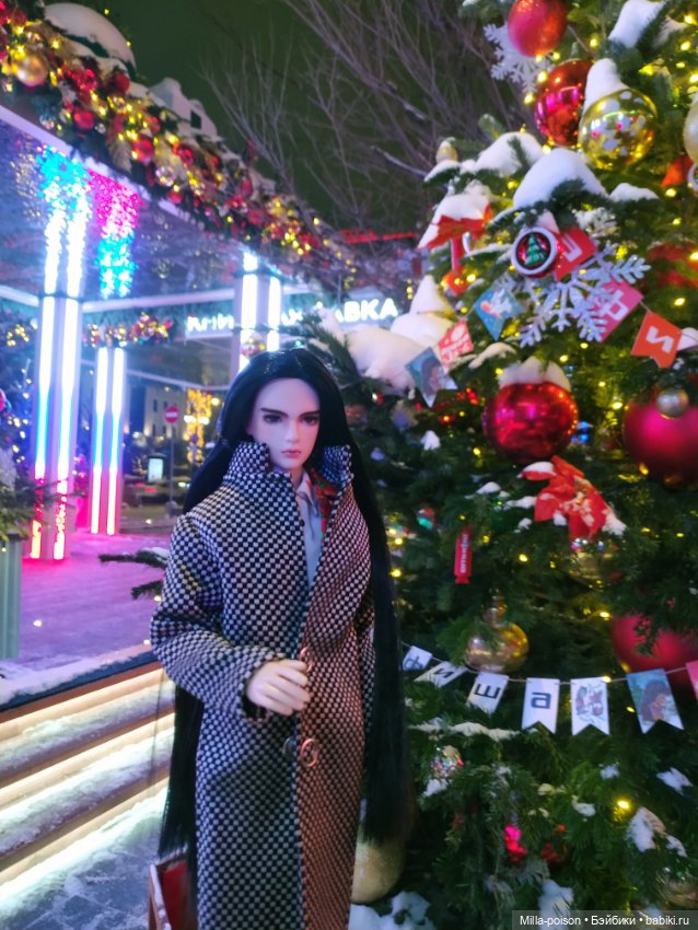 Sha Qian Mo — Куклы с Алиэкспресс (Aliexpress): Китайские шарнирные