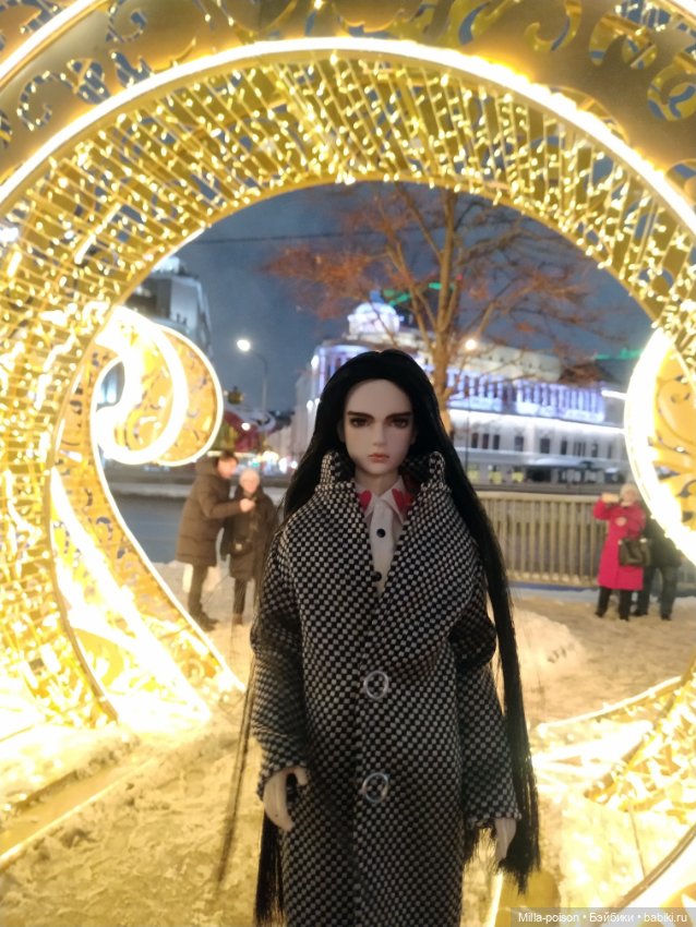 Sha Qian Mo — Куклы с Алиэкспресс (Aliexpress): Китайские шарнирные