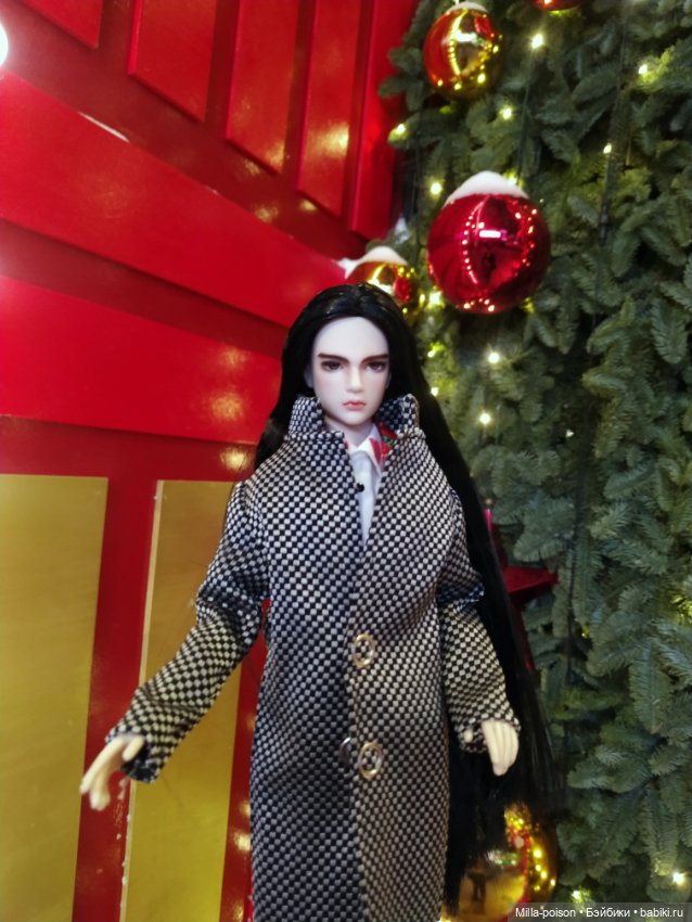 Sha Qian Mo — Куклы с Алиэкспресс (Aliexpress): Китайские шарнирные