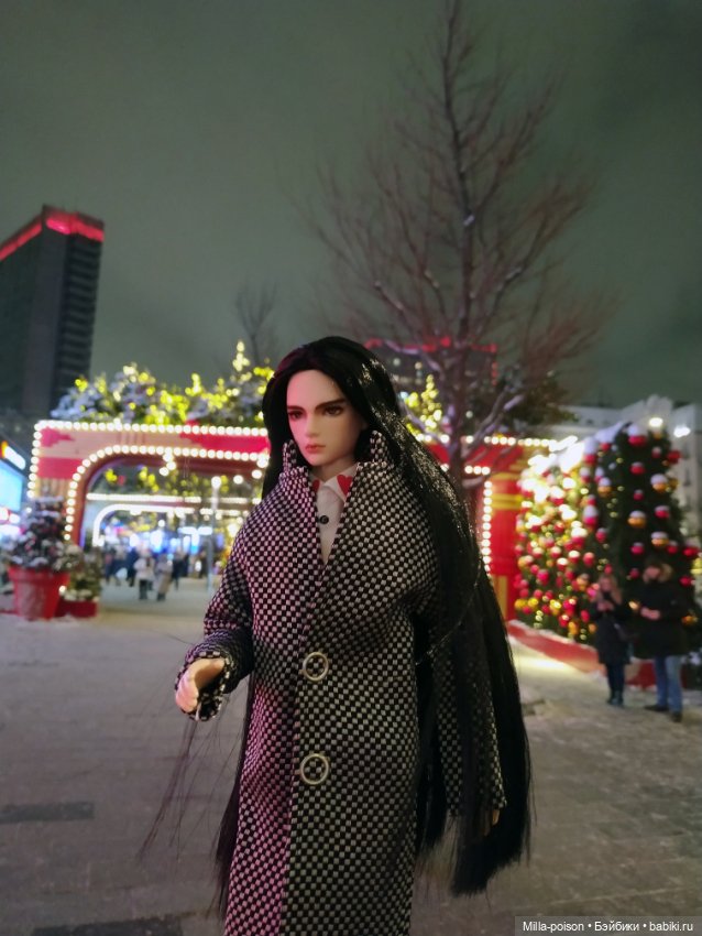 Sha Qian Mo — Куклы с Алиэкспресс (Aliexpress): Китайские шарнирные