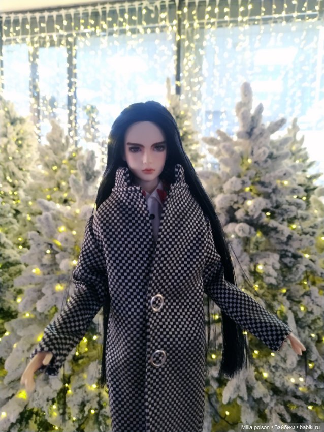 Sha Qian Mo — Куклы с Алиэкспресс (Aliexpress): Китайские шарнирные