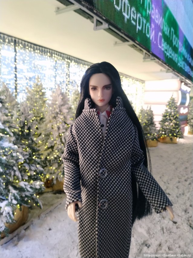 Sha Qian Mo — Куклы с Алиэкспресс (Aliexpress): Китайские шарнирные