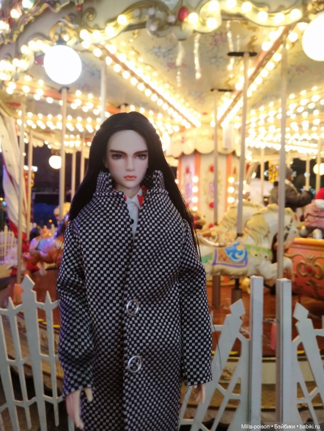 Sha Qian Mo — Куклы с Алиэкспресс (Aliexpress): Китайские шарнирные