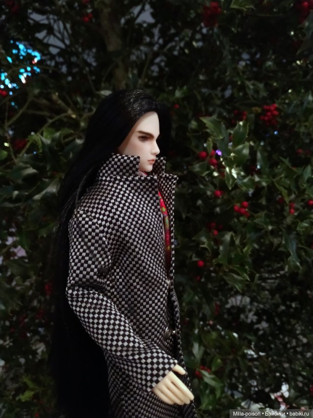 Sha Qian Mo — Куклы с Алиэкспресс (Aliexpress): Китайские шарнирные