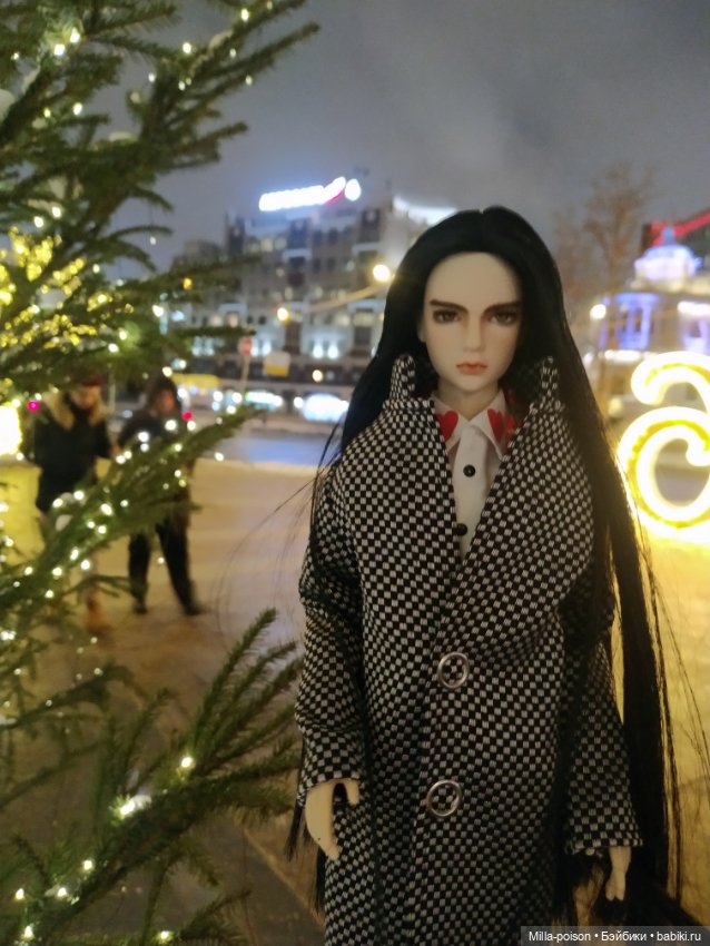 Sha Qian Mo — Куклы с Алиэкспресс (Aliexpress): Китайские шарнирные