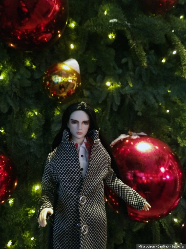 Sha Qian Mo — Куклы с Алиэкспресс (Aliexpress): Китайские шарнирные (фото 2)