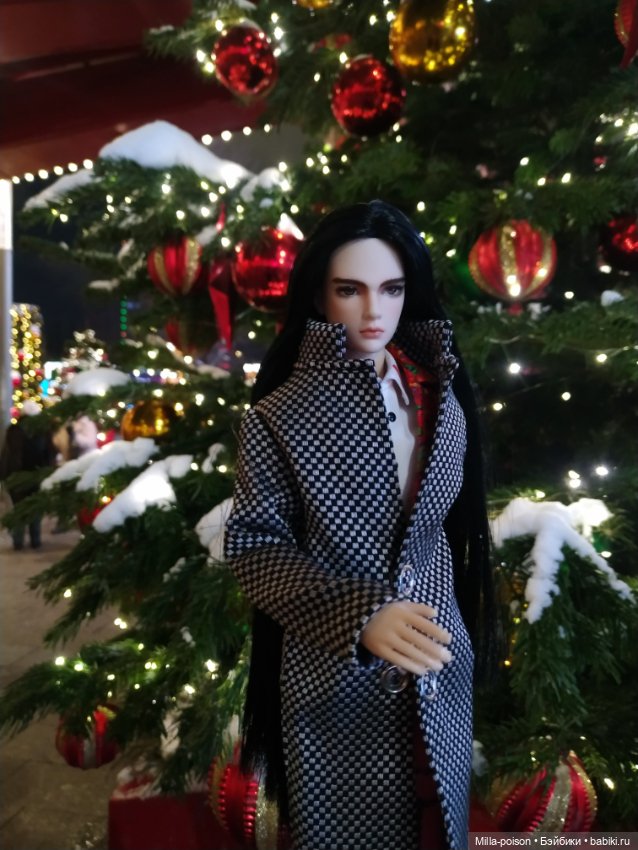 Sha Qian Mo — Куклы с Алиэкспресс (Aliexpress): Китайские шарнирные