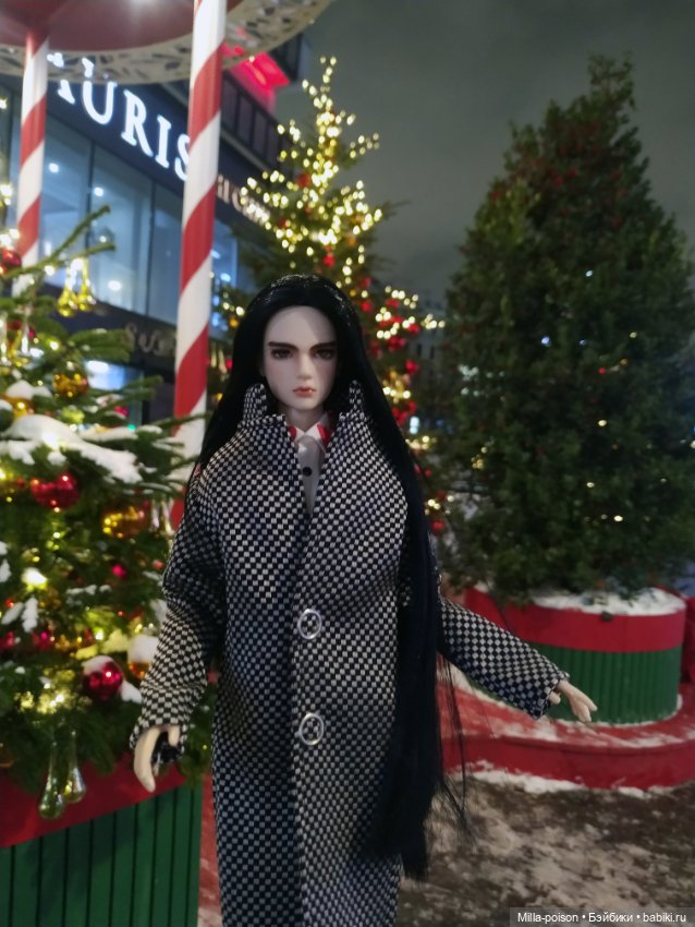 Sha Qian Mo — Куклы с Алиэкспресс (Aliexpress): Китайские шарнирные