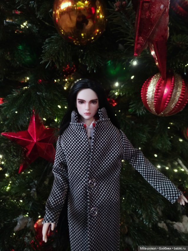 Sha Qian Mo — Куклы с Алиэкспресс (Aliexpress): Китайские шарнирные (фото 6)