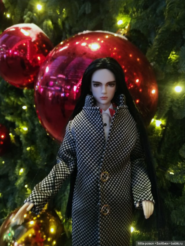 Sha Qian Mo — Куклы с Алиэкспресс (Aliexpress): Китайские шарнирные