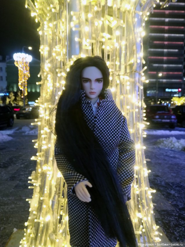 Sha Qian Mo — Куклы с Алиэкспресс (Aliexpress): Китайские шарнирные (фото 7)