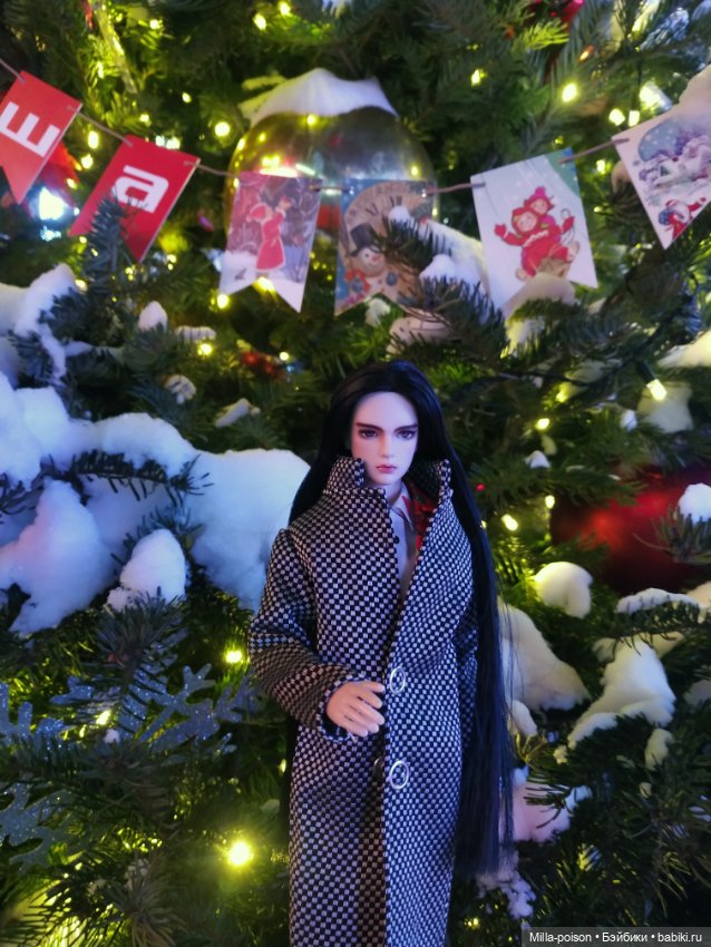 Sha Qian Mo — Куклы с Алиэкспресс (Aliexpress): Китайские шарнирные