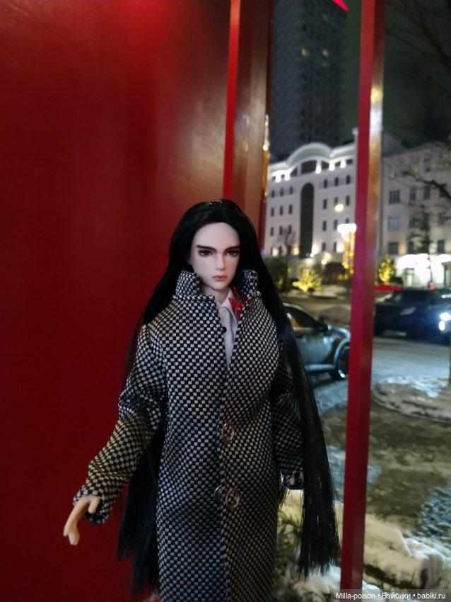 Sha Qian Mo — Куклы с Алиэкспресс (Aliexpress): Китайские шарнирные