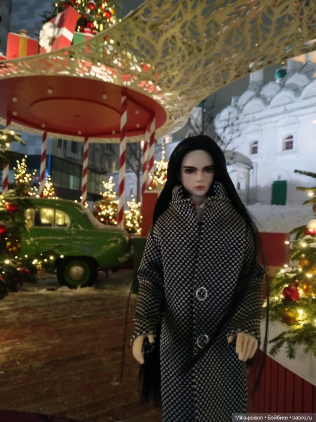 Sha Qian Mo — Куклы с Алиэкспресс (Aliexpress): Китайские шарнирные