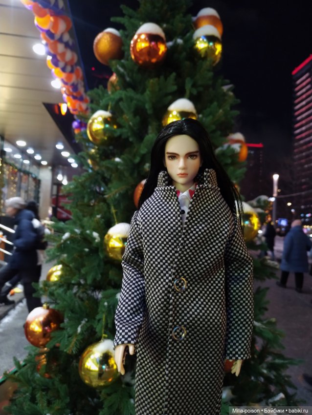 Sha Qian Mo — Куклы с Алиэкспресс (Aliexpress): Китайские шарнирные (фото 10)