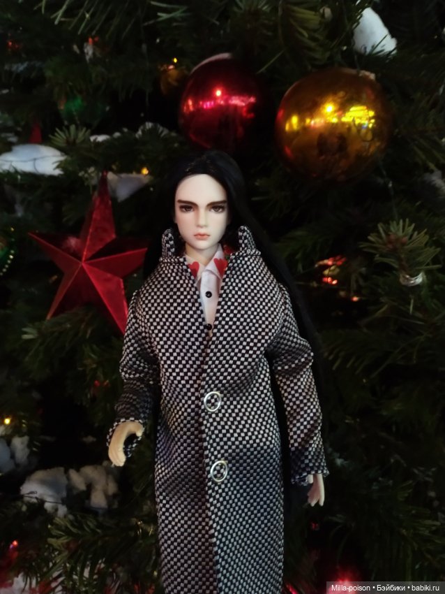 Sha Qian Mo — Куклы с Алиэкспресс (Aliexpress): Китайские шарнирные