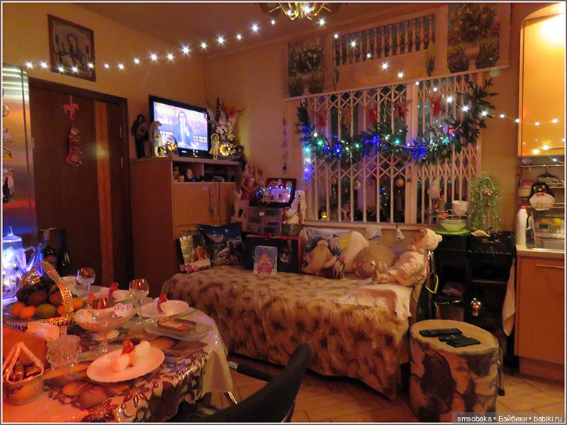 С Новым Годом 2026 — Новый год и Рождество: праздничные фото кукол (фото 10)