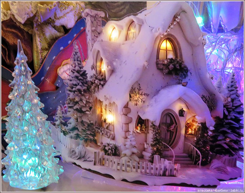 С Новым Годом 2026 — Новый год и Рождество: праздничные фото кукол (фото 7)