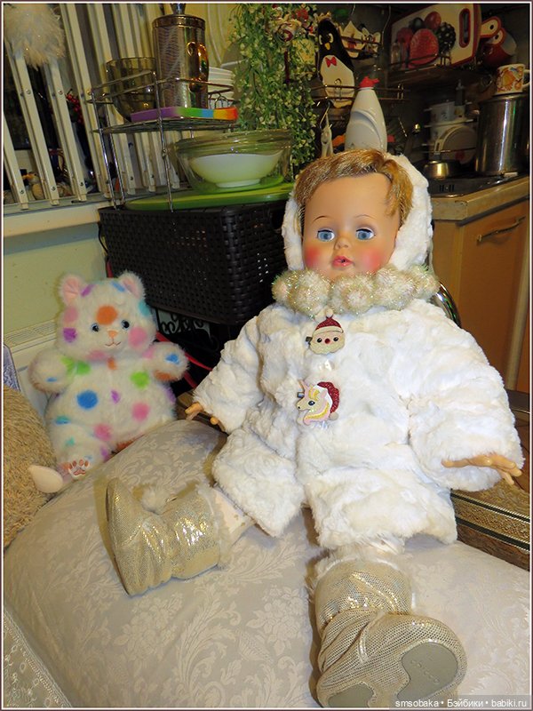 С Новым Годом 2026 — Новый год и Рождество: праздничные фото кукол