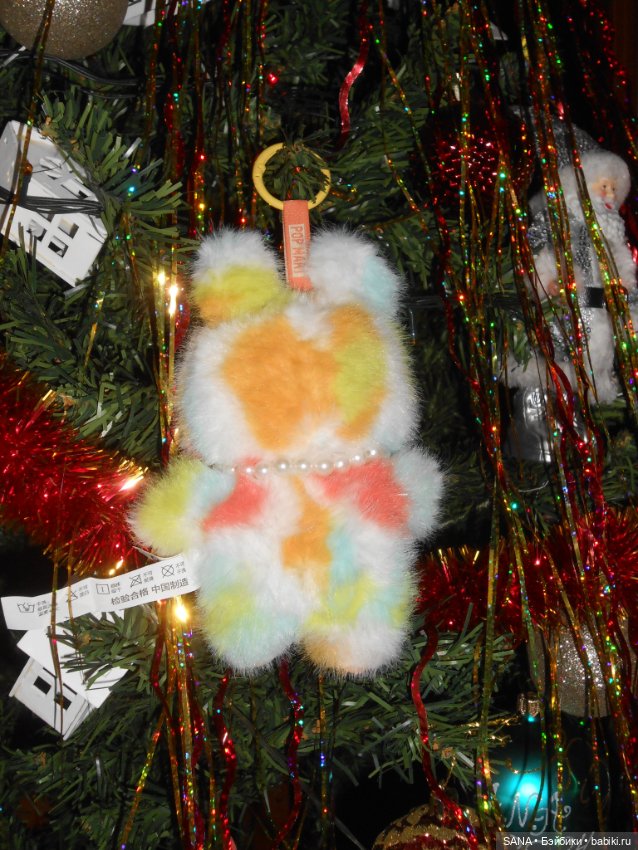 Моя Лабубу Бубу — Игрушки Labubu (Лабубу) и The Monsters: Pop Mart (фото 2)