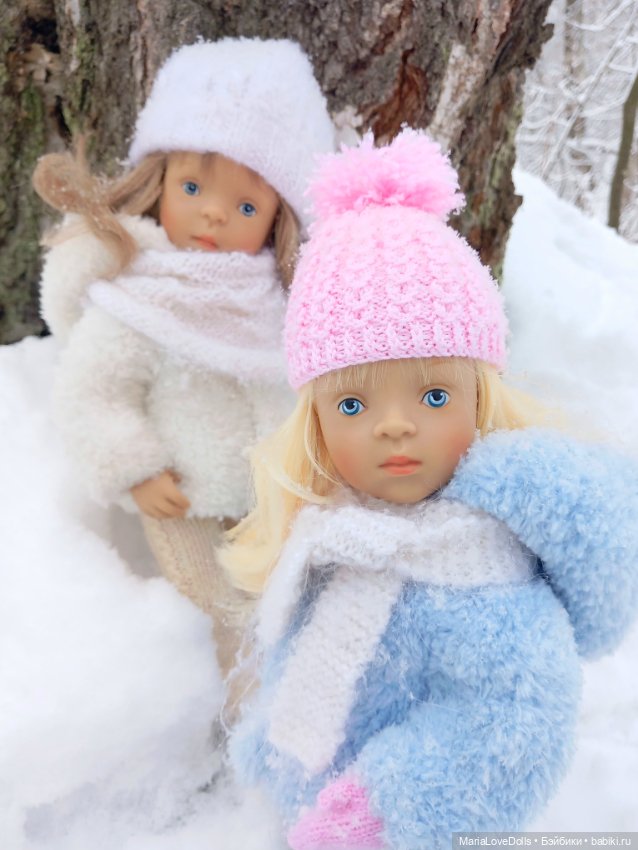 С утра и до вечера... Или один зимний день