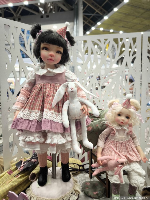 Бал кукол, январь 2026, часть пушистая и мягкая (1)