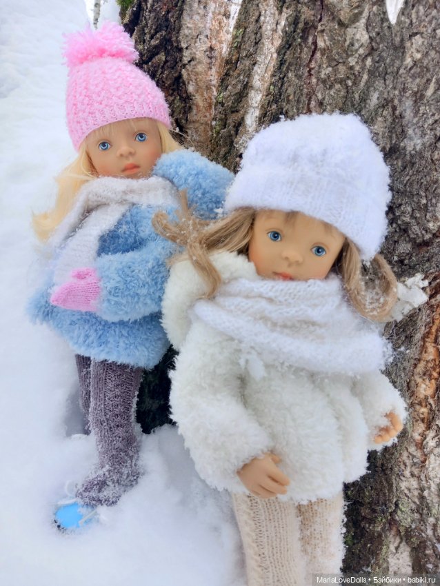 С утра и до вечера... Или один зимний день (фото 3)