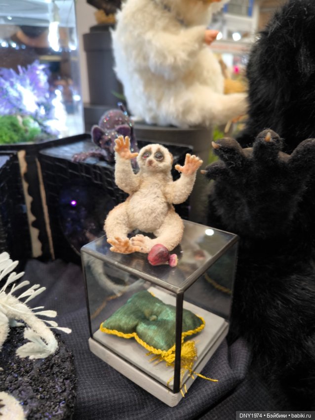 Бал кукол, январь 2026, часть пушистая и мягкая (1) (фото 7)