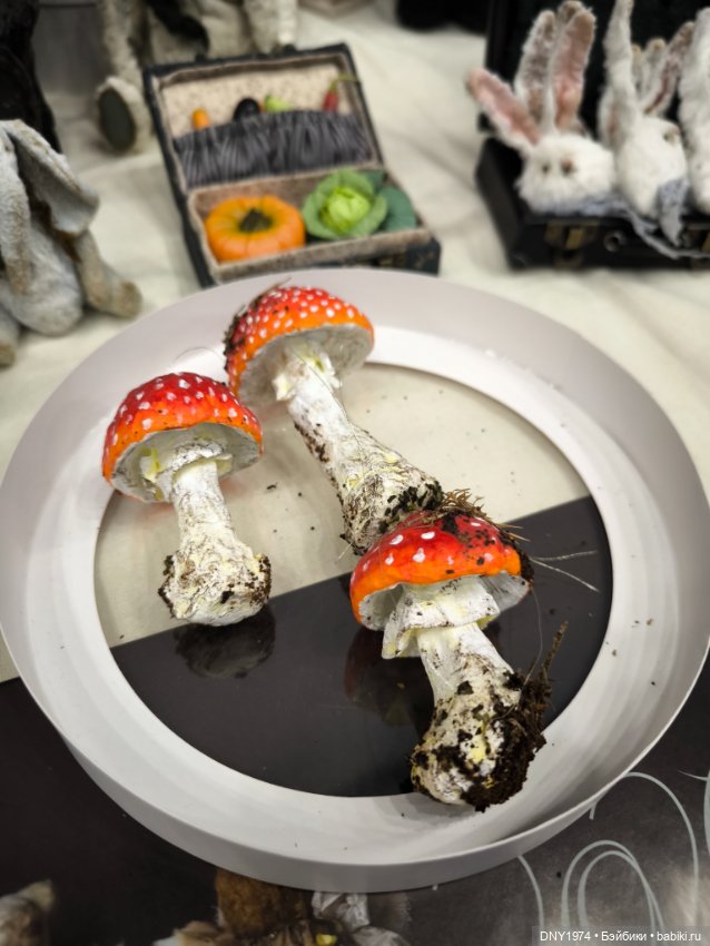 Бал кукол, январь 2026, часть пушистая и мягкая (1) (фото 2)