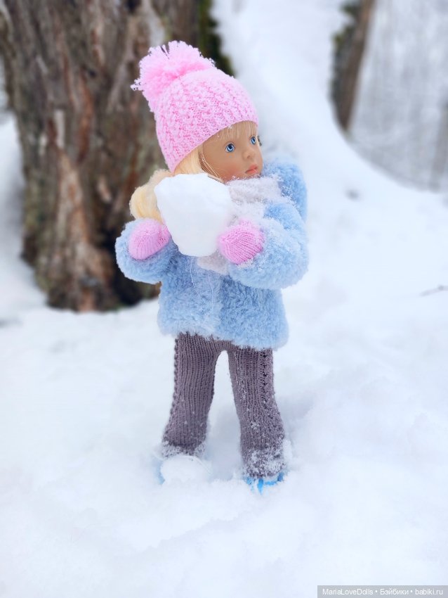 С утра и до вечера... Или один зимний день (фото 6)