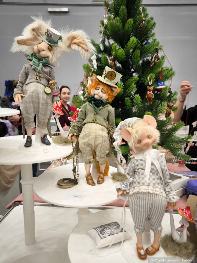 Бал кукол, январь 2026, часть пушистая и мягкая (1)