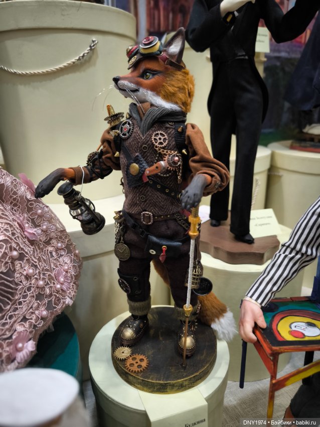 Бал кукол, январь 2026, часть пушистая и мягкая (1)