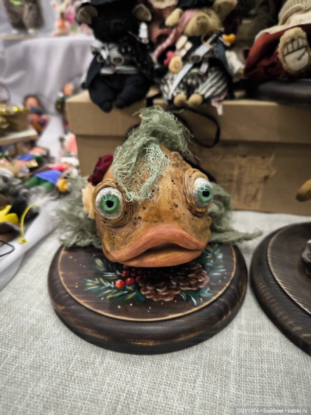 Бал кукол, январь 2026, часть пушистая и мягкая (1)