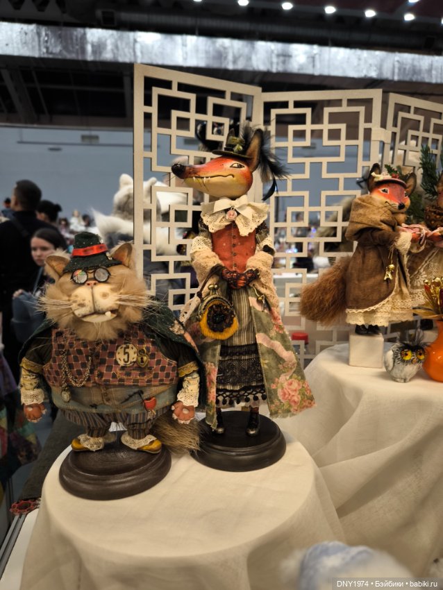 Бал кукол, январь 2026, часть пушистая и мягкая (1)