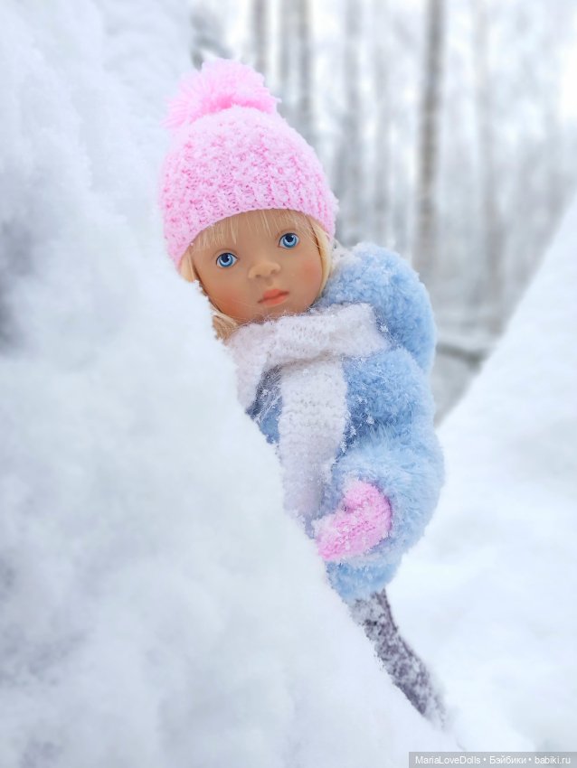 С утра и до вечера... Или один зимний день (фото 7)