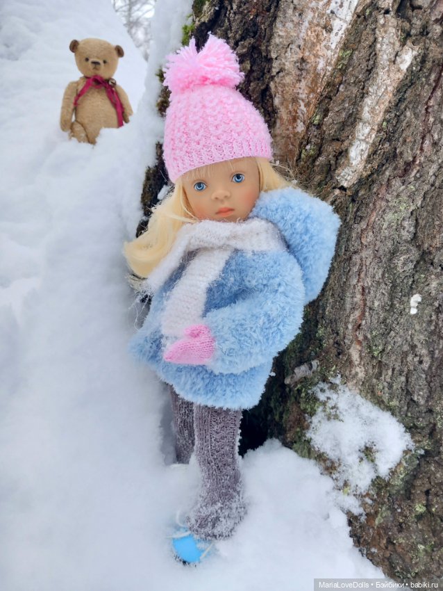 С утра и до вечера... Или один зимний день (фото 4)