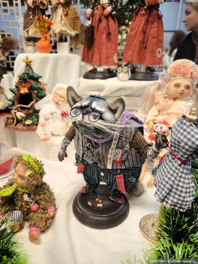 Бал кукол, январь 2026, часть пушистая и мягкая (1)