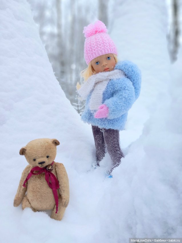 С утра и до вечера... Или один зимний день (фото 8)