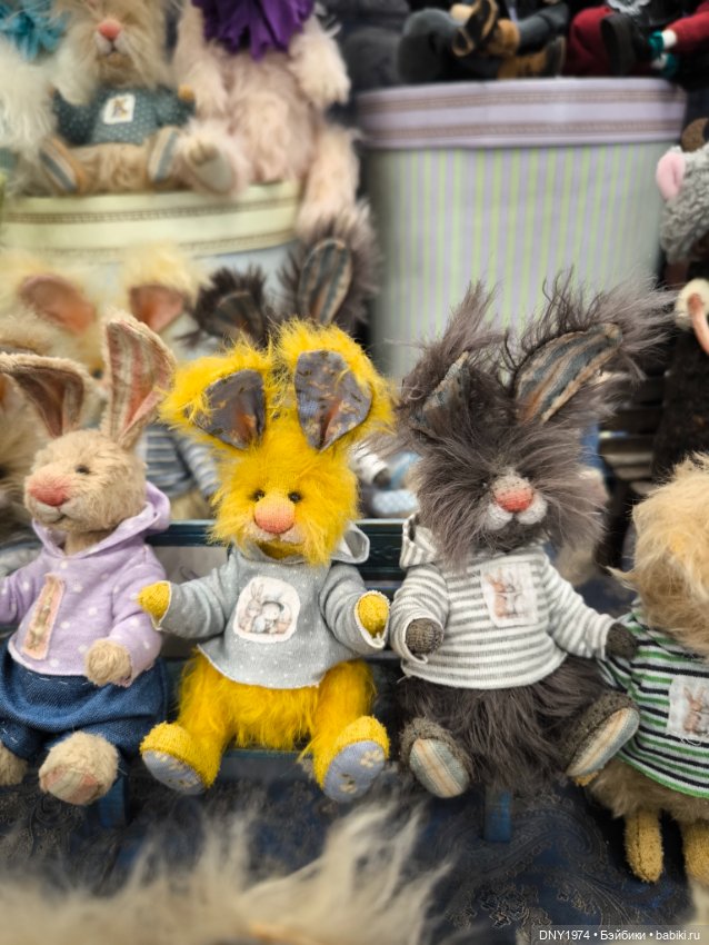 Бал кукол, январь 2026, часть пушистая и мягкая (1)