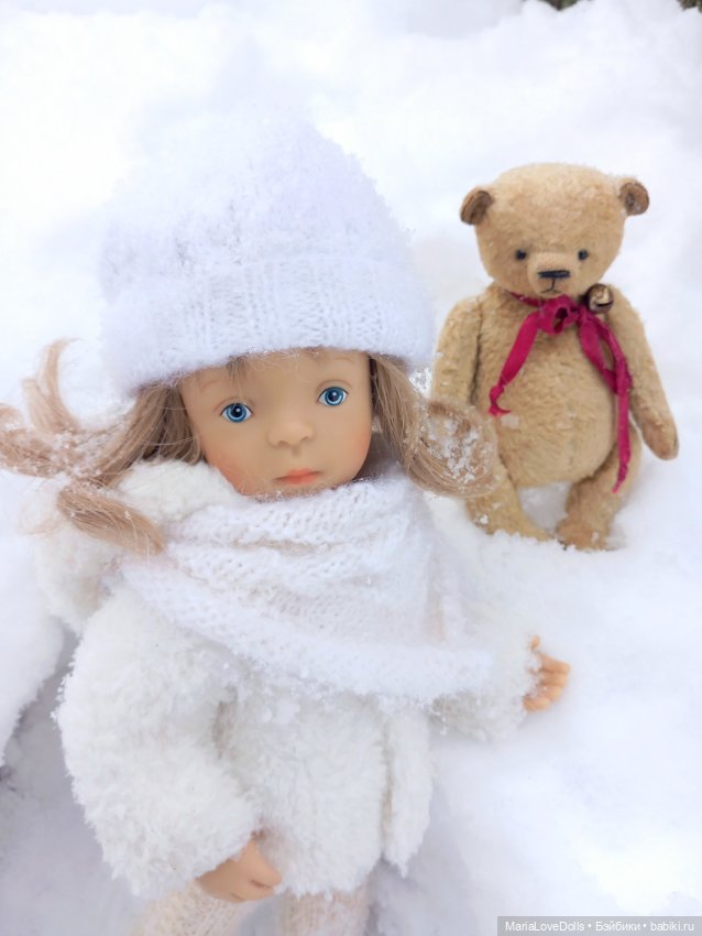 С утра и до вечера... Или один зимний день (фото 10)