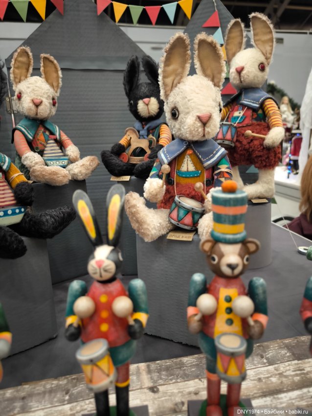 Бал кукол, январь 2026, часть пушистая и мягкая (1)