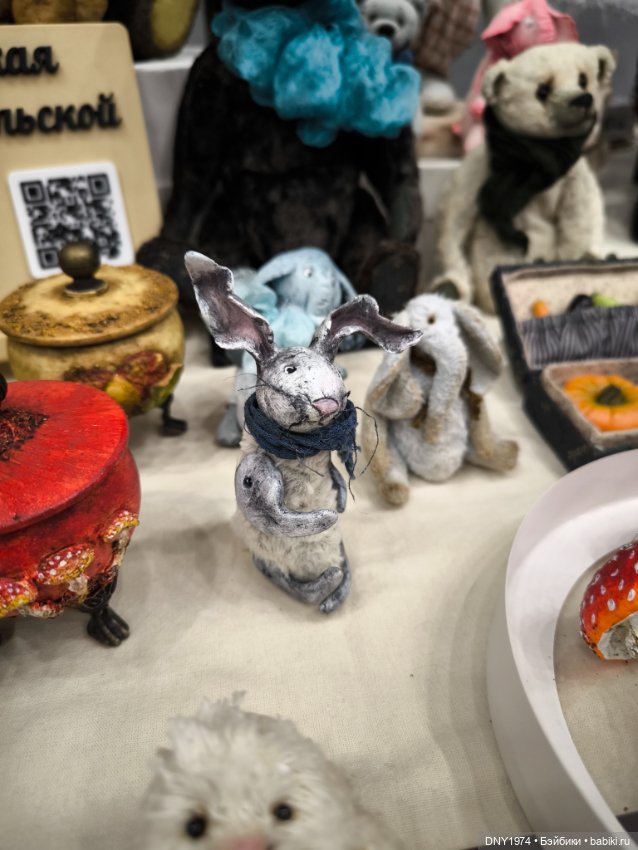 Бал кукол, январь 2026, часть пушистая и мягкая (1) (фото 3)