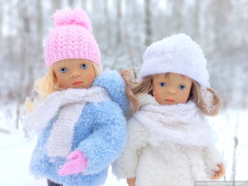 С утра и до вечера... Или один зимний день (фото 9)