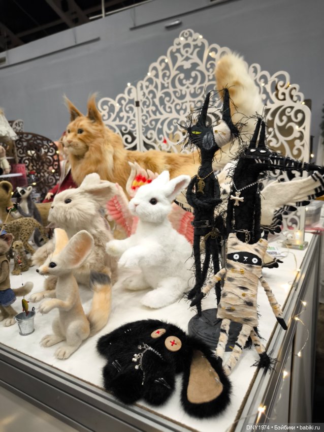 Бал кукол, январь 2026, часть пушистая и мягкая (1)