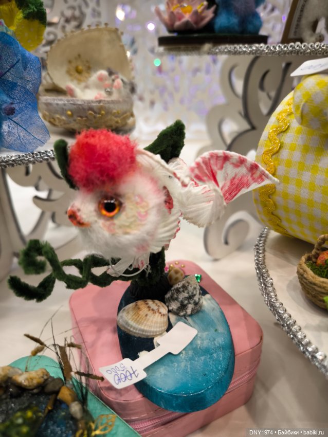 Бал кукол, январь 2026, часть пушистая и мягкая (1)