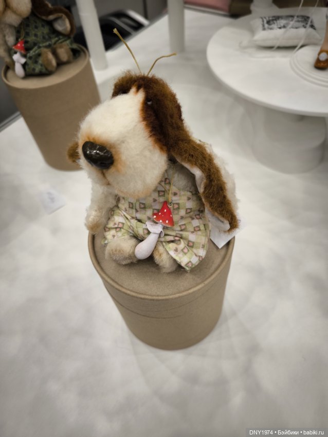 Бал кукол, январь 2026, часть пушистая и мягкая (1)