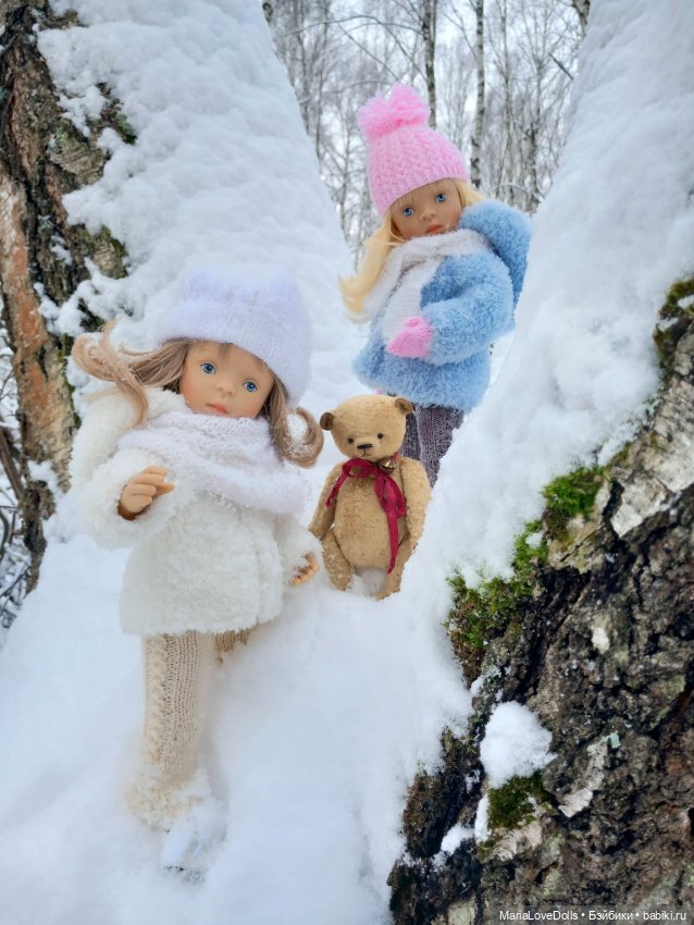 С утра и до вечера... Или один зимний день (фото 5)