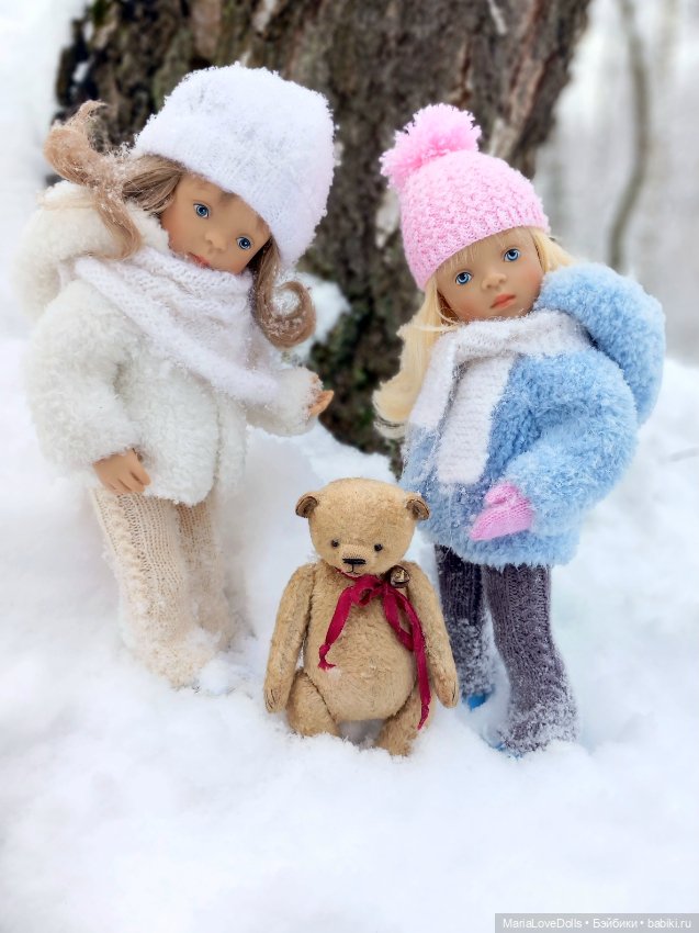 С утра и до вечера... Или один зимний день (фото 2)